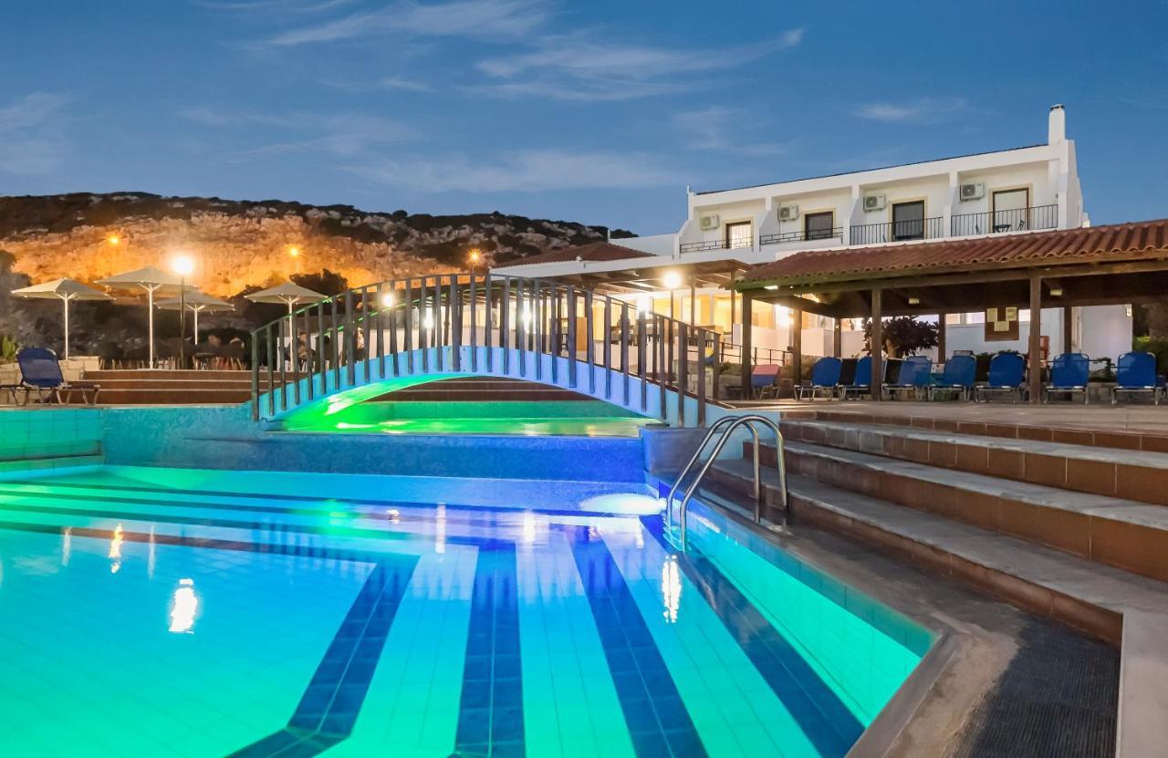 Begeti Bay Hotel Skaleta Eksteriør bilde