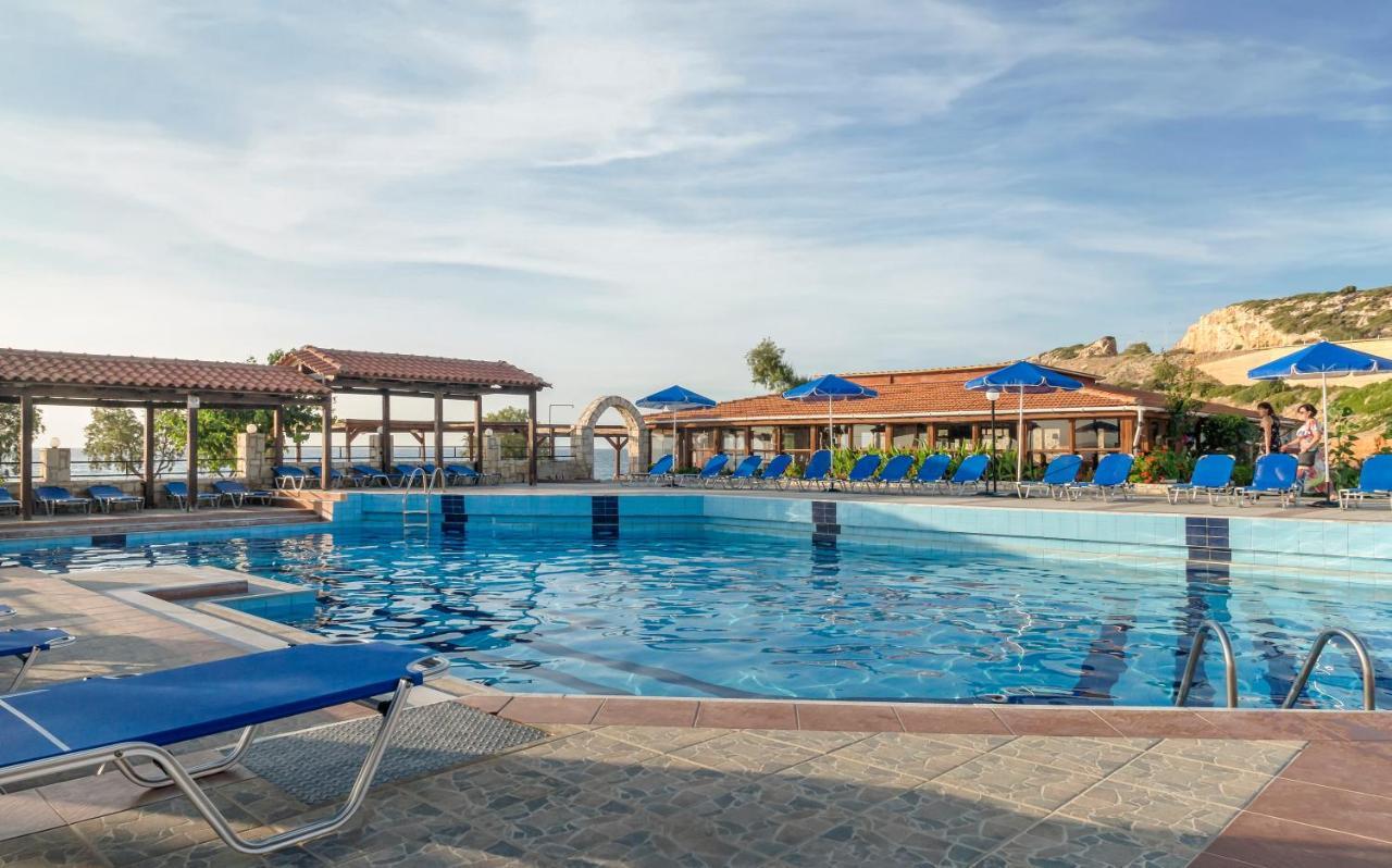 Begeti Bay Hotel Skaleta Eksteriør bilde