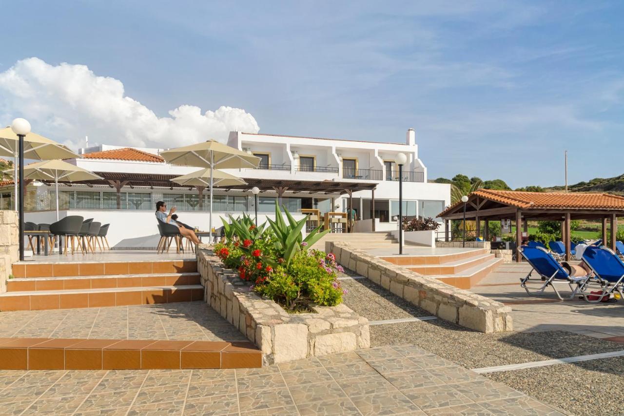 Begeti Bay Hotel Skaleta Eksteriør bilde