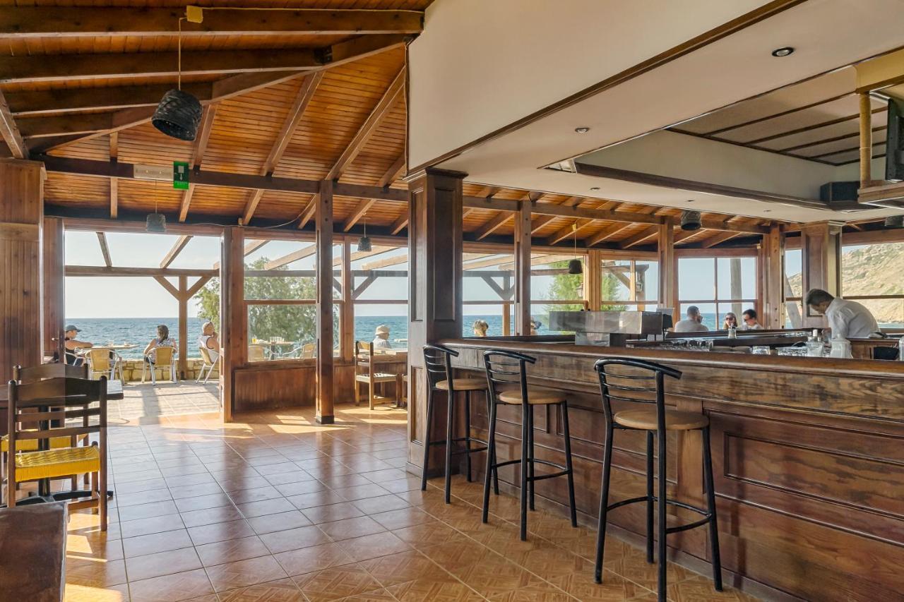 Begeti Bay Hotel Skaleta Eksteriør bilde