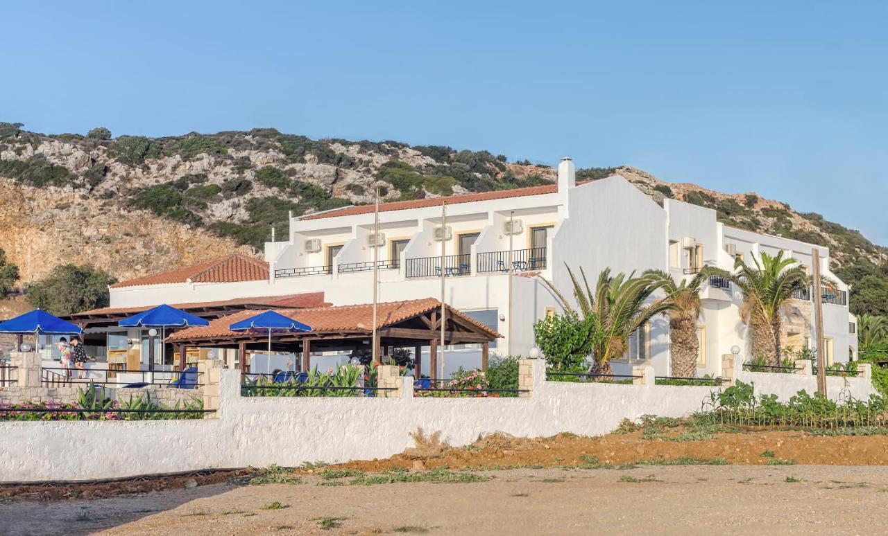 Begeti Bay Hotel Skaleta Eksteriør bilde