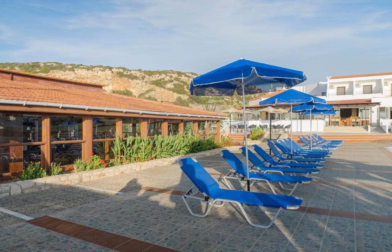 Begeti Bay Hotel Skaleta Eksteriør bilde