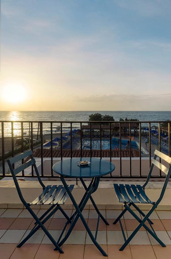 Begeti Bay Hotel Skaleta Eksteriør bilde