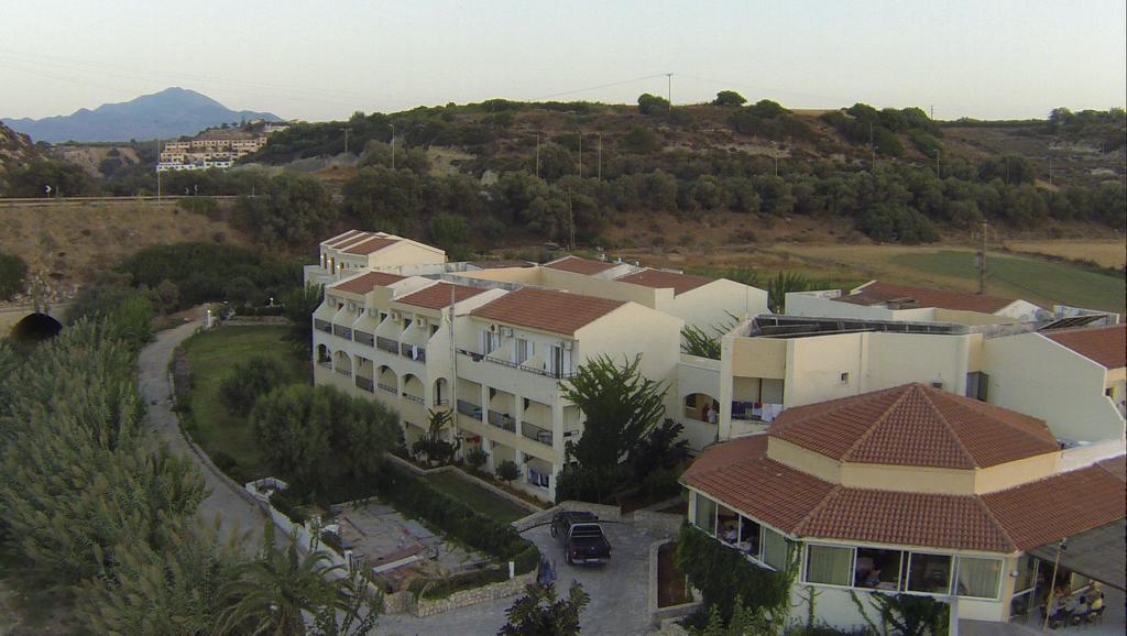 Begeti Bay Hotel Skaleta Eksteriør bilde