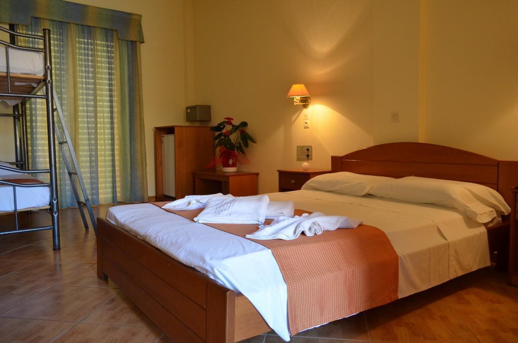 Begeti Bay Hotel Skaleta Eksteriør bilde